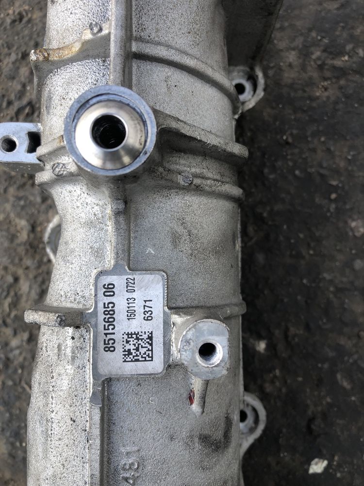 Всмукателен колектор бмв 5.0д 381 ( kolektor bmw 5.0d 381 )