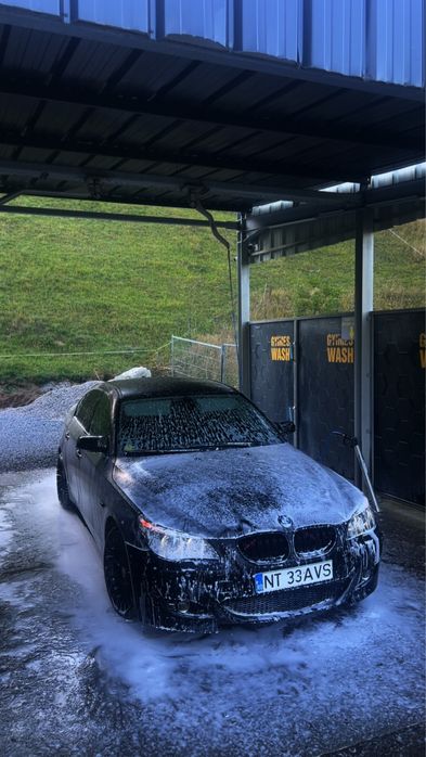 Bmw 525d . E60.