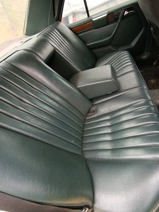 Mercedes 124 Automatic