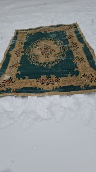 Продам ковер б/у