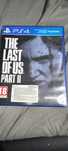The last of us part 2 PS4