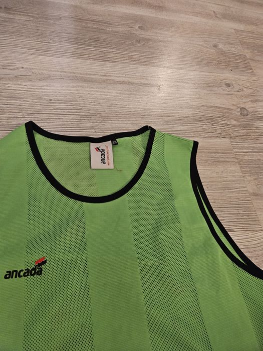 Vesta/Maiou de fotbal Ancada size XXL (green)