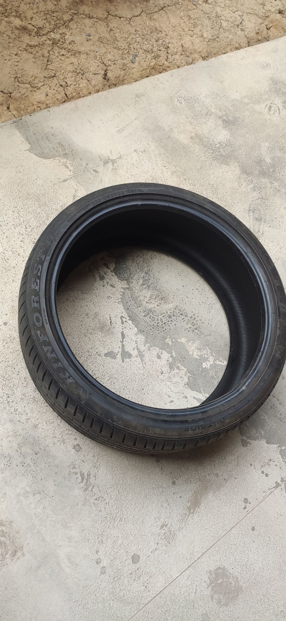 Range rover diska R22+ balon+captivaga perexodnik xolati ideal