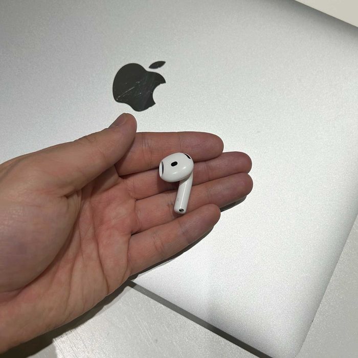 Правый наушник AirPods 4 ANC с шумоподавлением | Оригинал с Гарантией