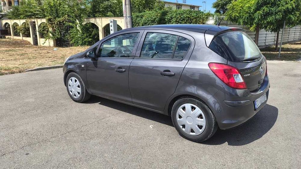 Opel Corsa D 1.3 CDTI 2012