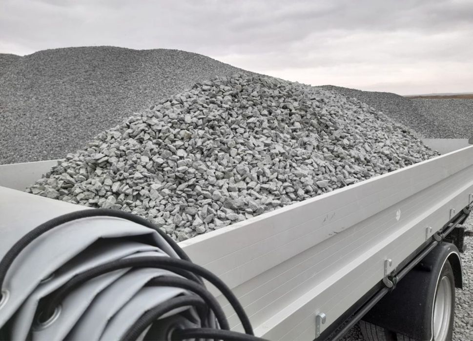 Pietris balastru pietris pamant