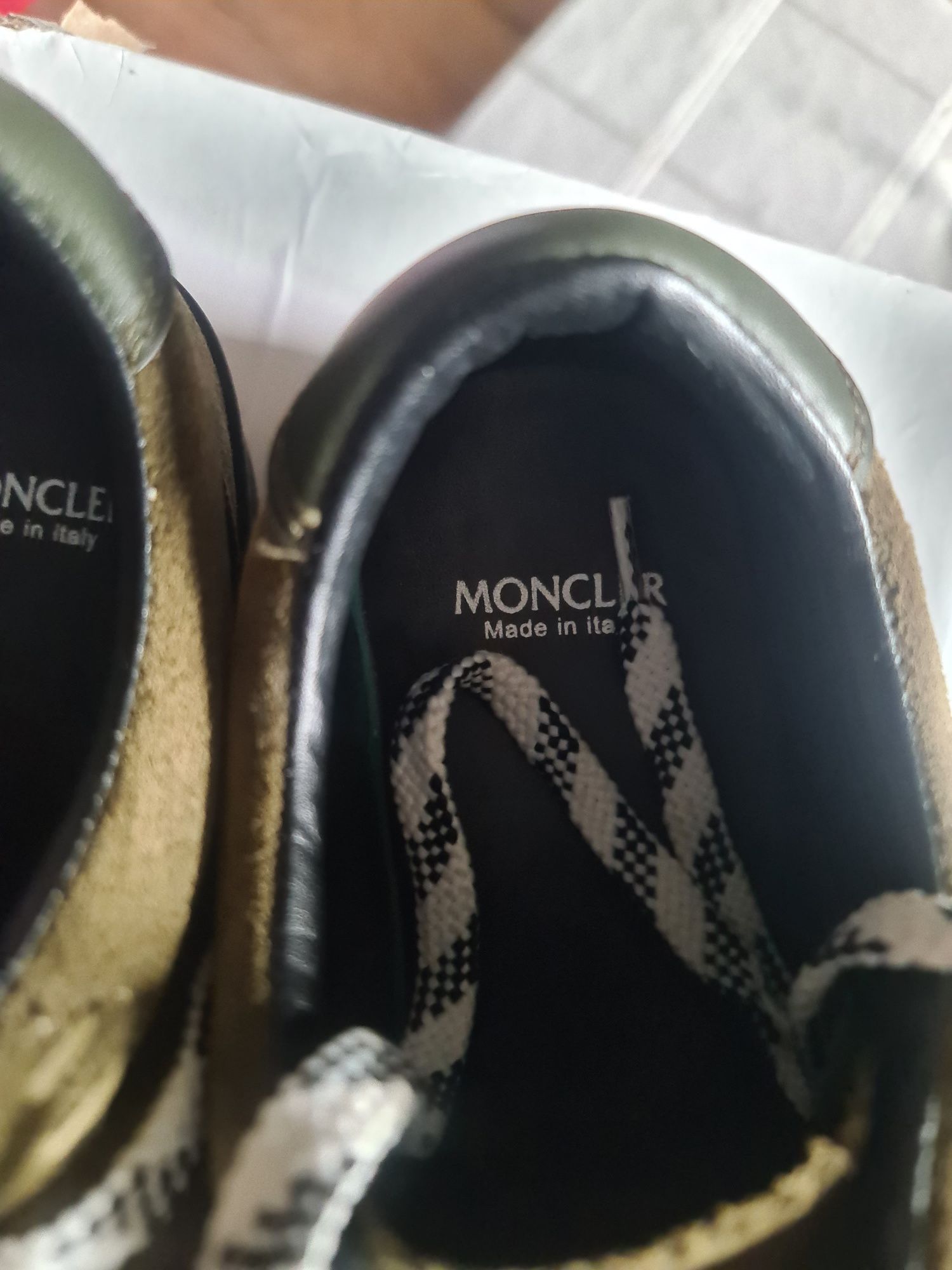 Обувки Moncler, 42