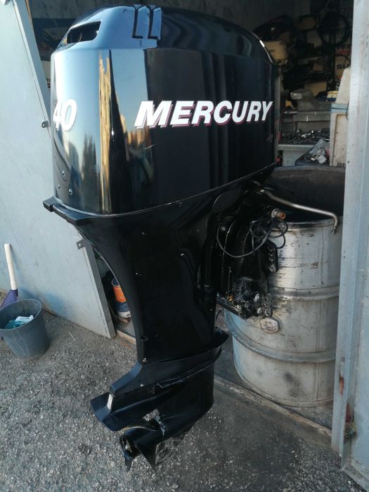 Извънбордови двигател Mercury 40-60 EFI