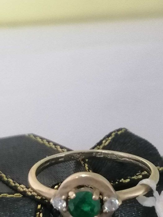 inel aur 14k (m2) star amanet