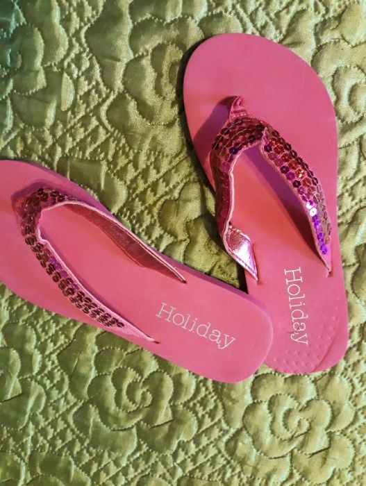 Holiday Нови Джапанки/чехли