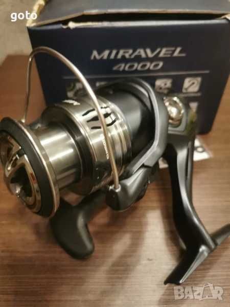Спининг Макара Shimano MIRAVEL 4000 Ci4+