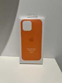 husa iphone 14 pro max portocalie