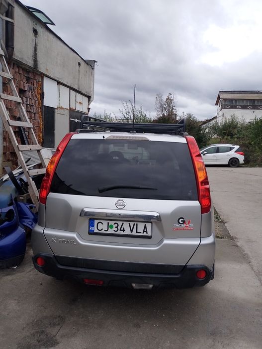 Nissan xtrail 2008