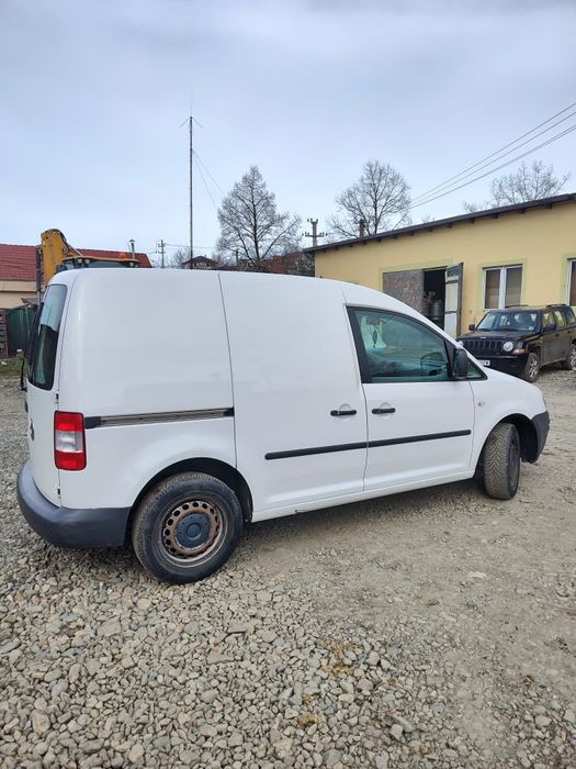 Ocazie--VW Caddy de vanzare