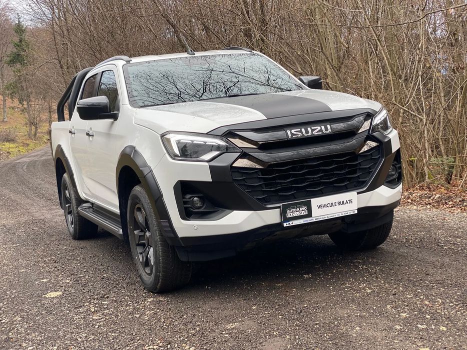 Isuzu D-Max Proprietar persoana Juridica