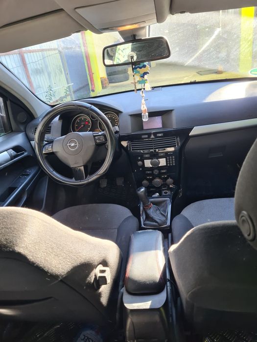 Vand Opel Astra H