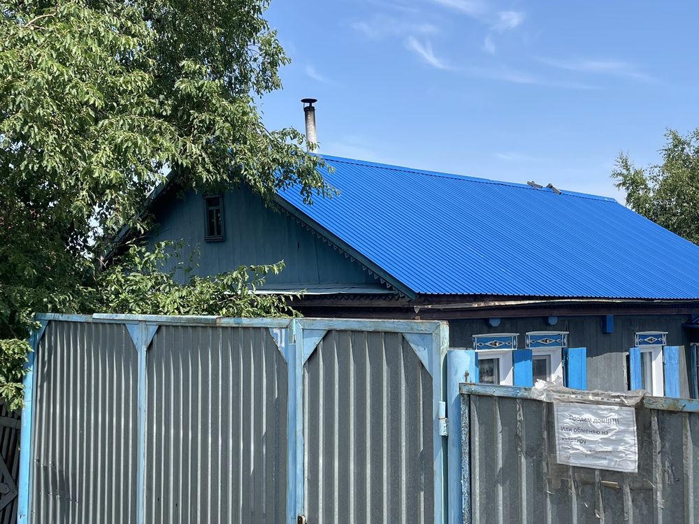Продаеться дом в Боровом, Озеро в шаговой доступности