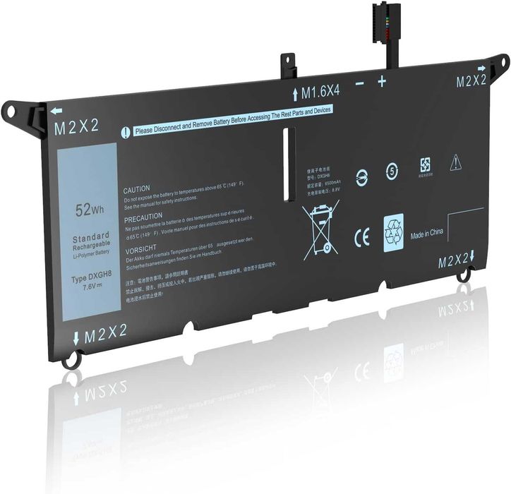 Baterie DXGH8 52Wh pentru Dell XPS 13