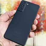 Samsung S21 FE - като нов