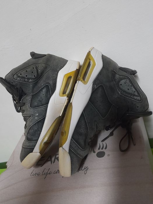 Air Jordan 6 retro