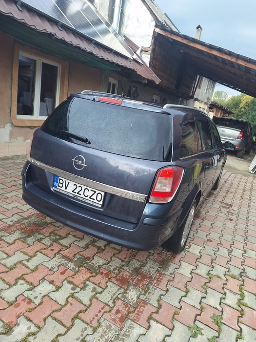 Opel astra h 1.9 cdti, 352.000 km reali,2007,101cp.