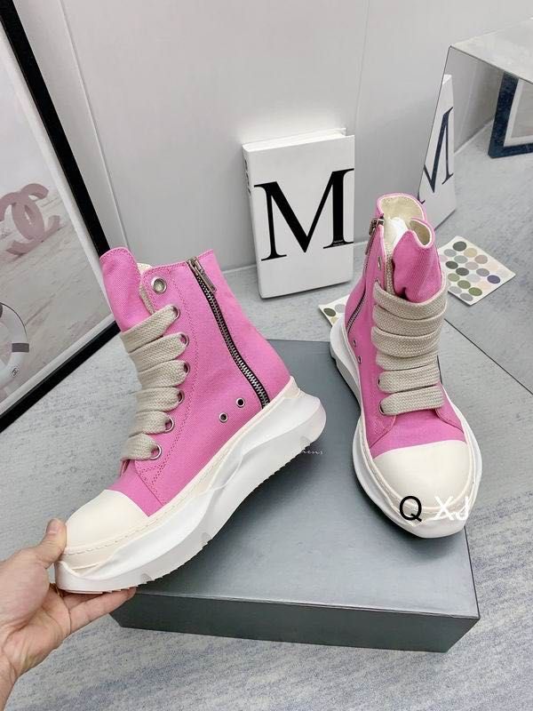 Papuci RICK OWENS, Calitate Premium, Icarus Brands