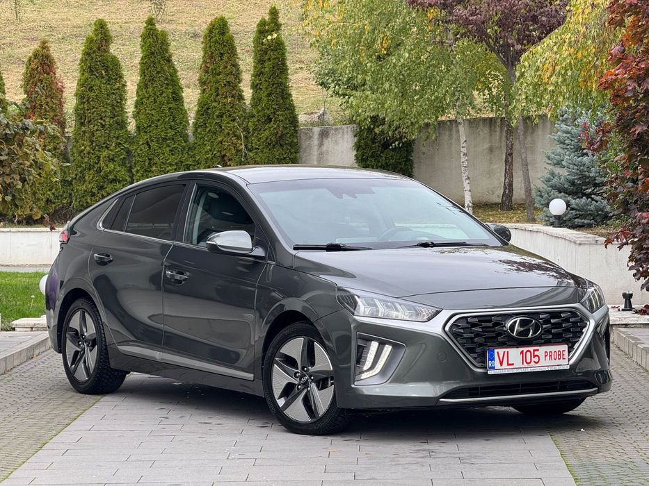 Hyundai IONIQ 1 An Garantie Full led Camera