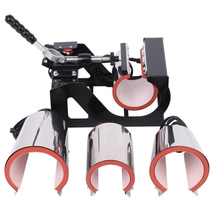 Presa termica multifunctionala 8in1, 23x30 cm