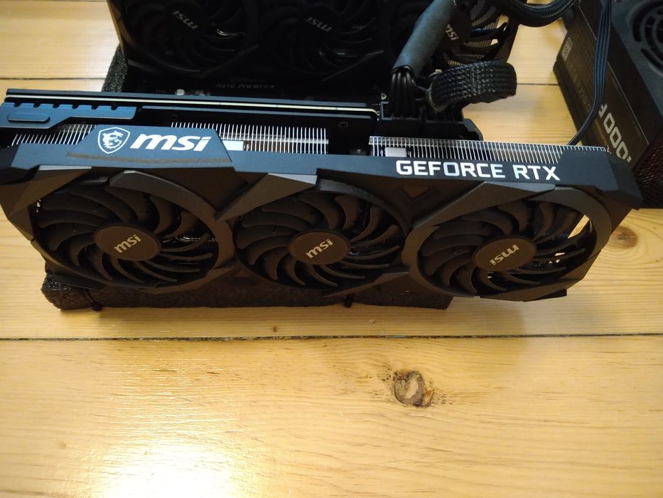 Видео карти Nvidia GeForce RTX 3070