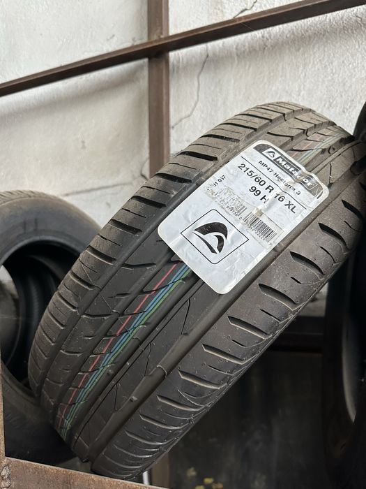 Шина 215/60/16 Лето Matador 1шт