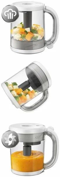 Philips Avent пароварка блендер 4 в 1