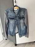 Geacă Jeans River Island S