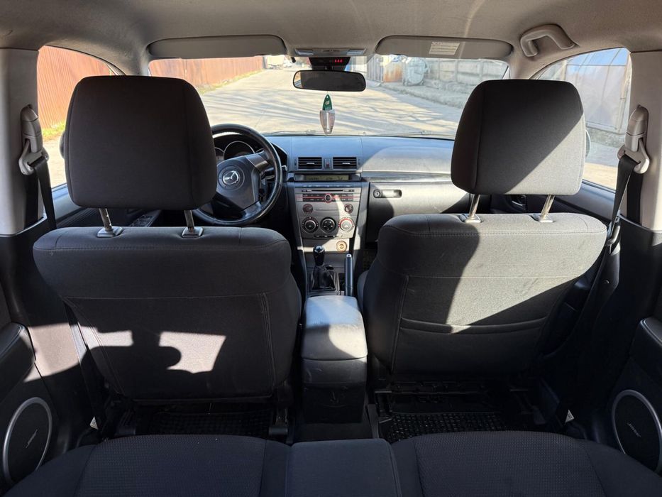 Mazda 3 BK 2007 1.6 Diesel