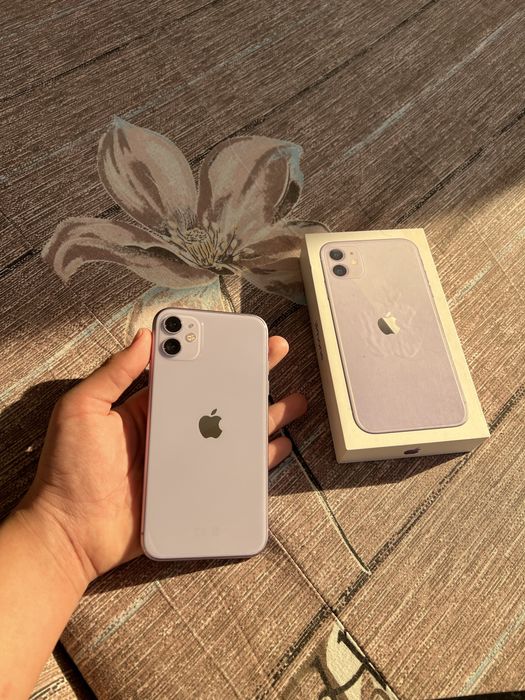 iPhone 11 в идеалном состояний