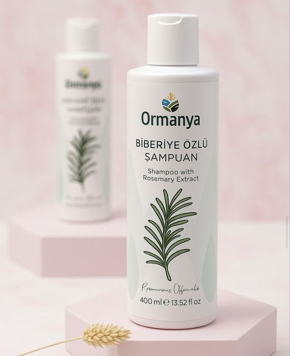 Течен сапун, шампоан…