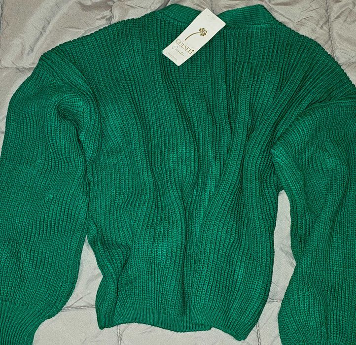 Пуловер / Жилетка oversize