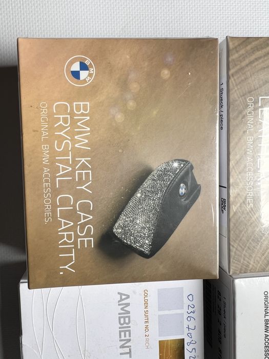 Husă cheie originala BMW