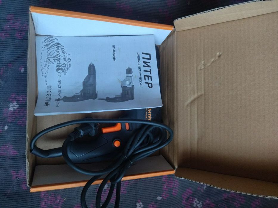 Питер ПТ10 600Вт