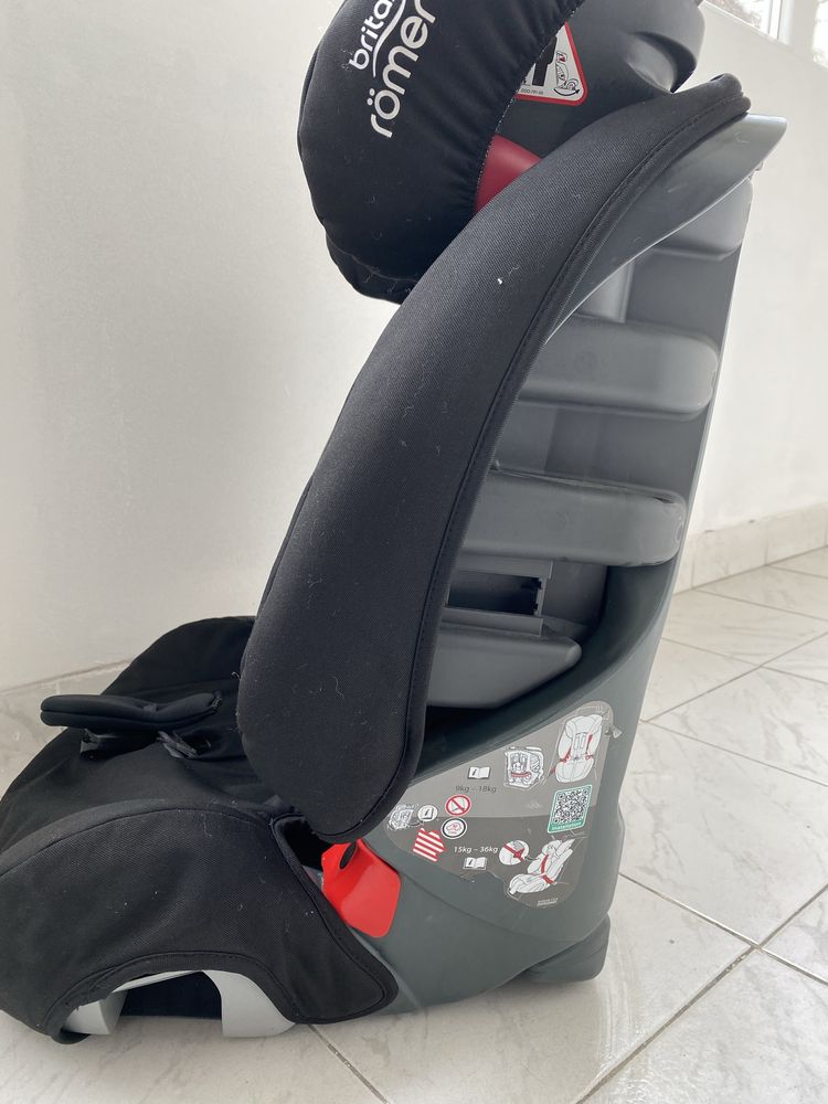 Столче за кола Britax Romer
