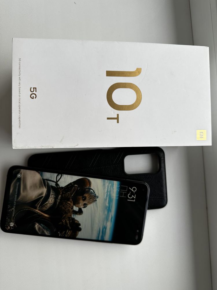 Xiaomi Mi 10 T 5 G 64 m, original