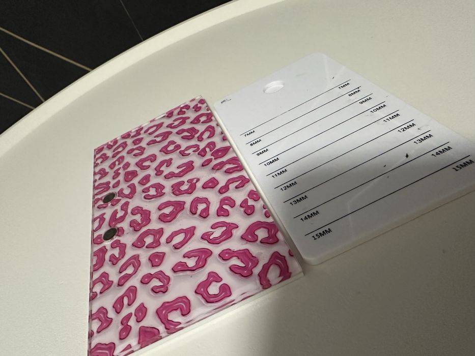 Vând extensii de gene +  consumabile