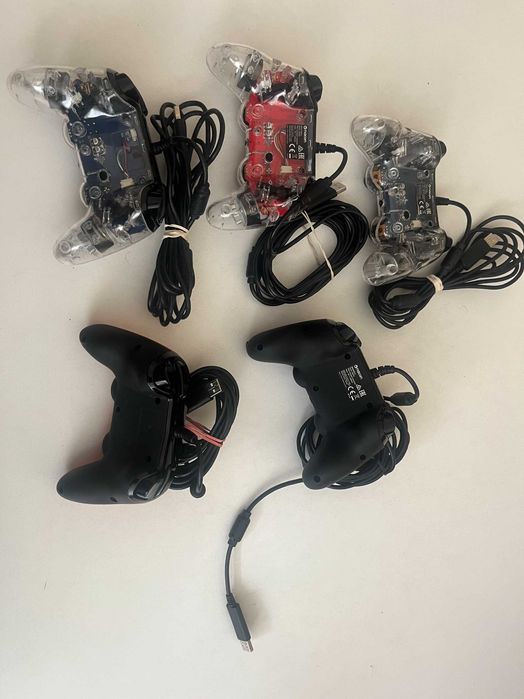 Контролер Nacon compact за PS4/PS5/PC