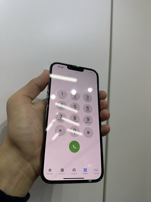 iphone 13 pro max blue 256gb 78%