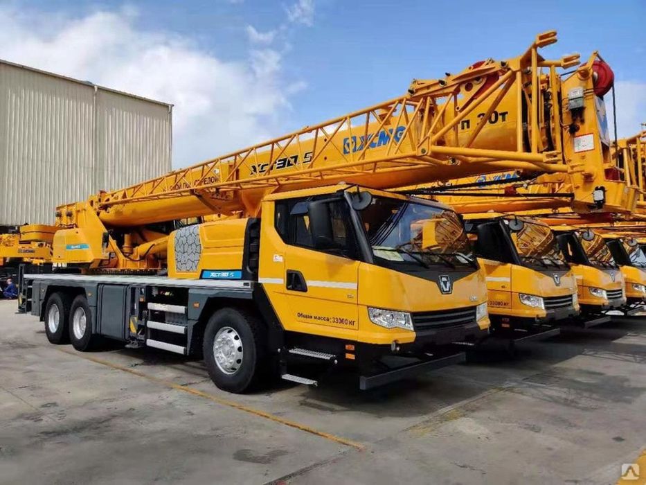 Услуги Автокран 24/7