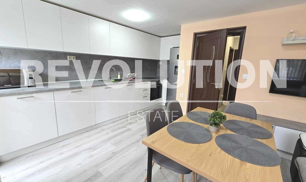 Дава се под наем Двустаен апартамент в Варна, Спортна зала - 60 кв.м за 550 € - Снимка #1