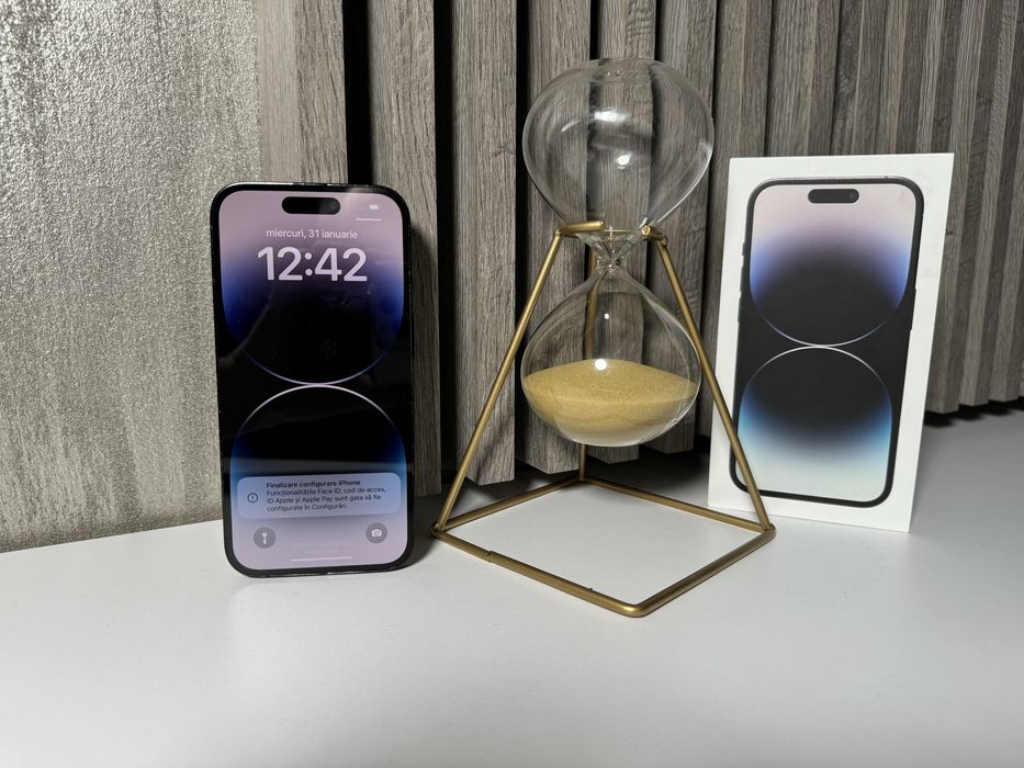 iPhone 14 Pro Garantie Universul Telefoanelor