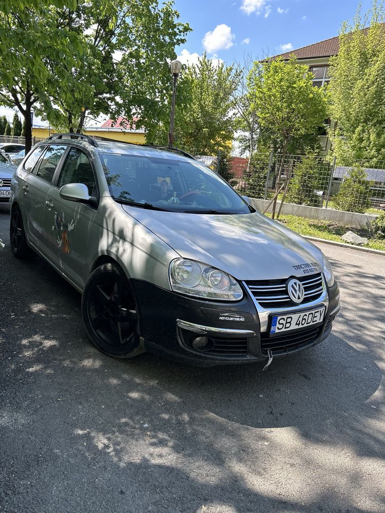 Vand Golf 5 2007