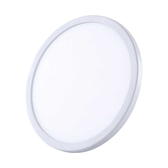 Aplică LED rotundă ultra-subțire 20W – lampă tavan 230mm,montaj simplu