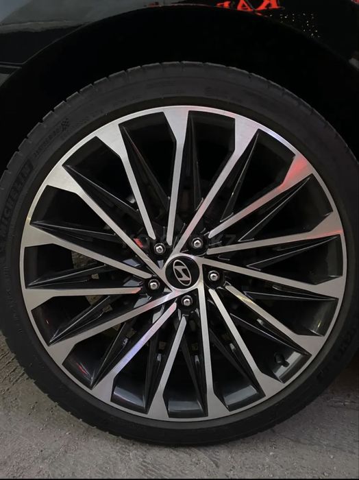 колеса R20 от нового хуйндай грандеур