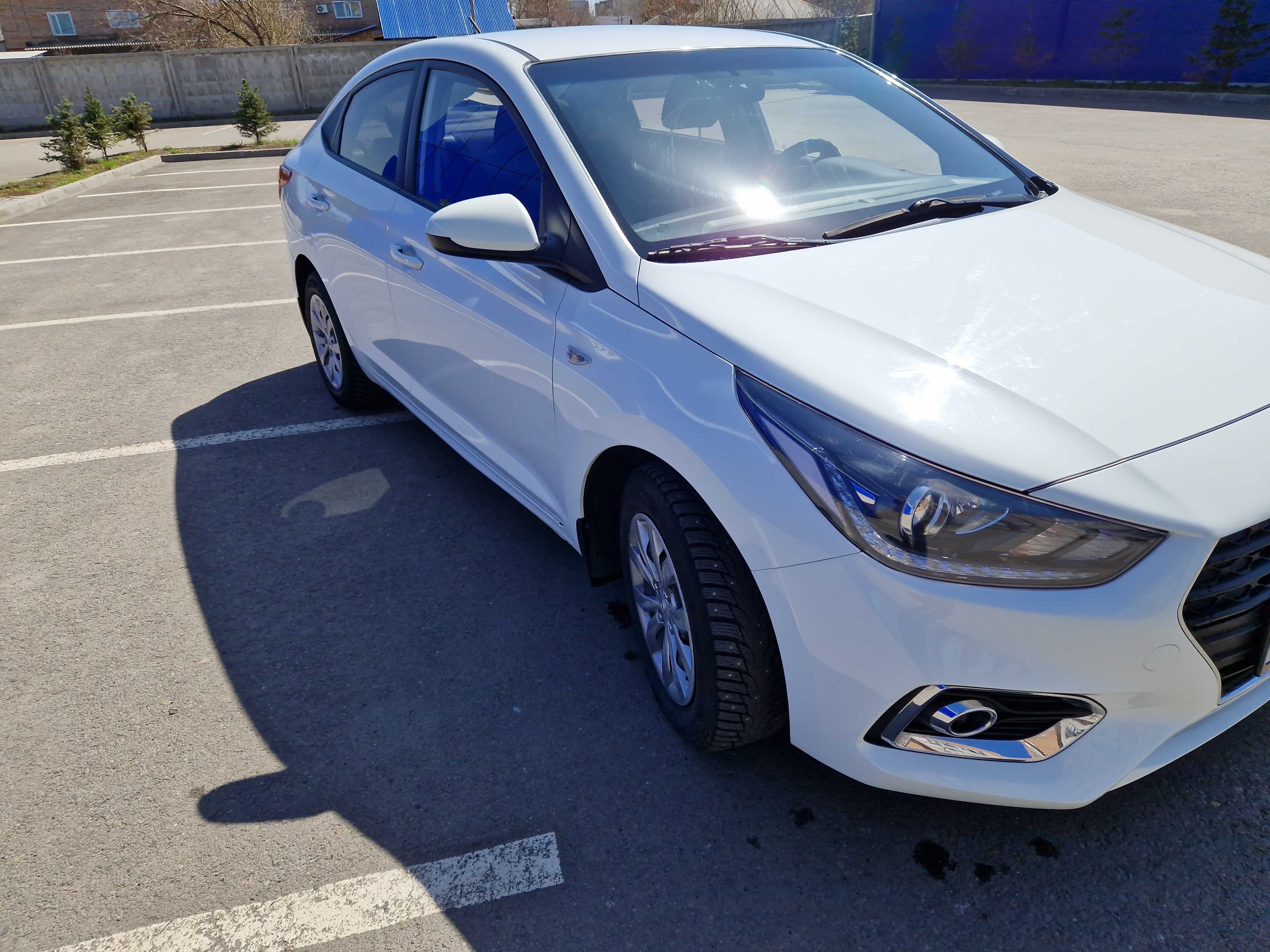 Продам Hyundai Accent 2018 в идеале